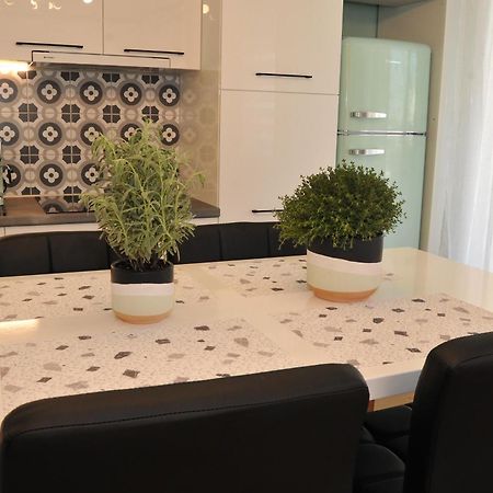 Vintage Apartment Helios Kalambaka Eksteriør billede