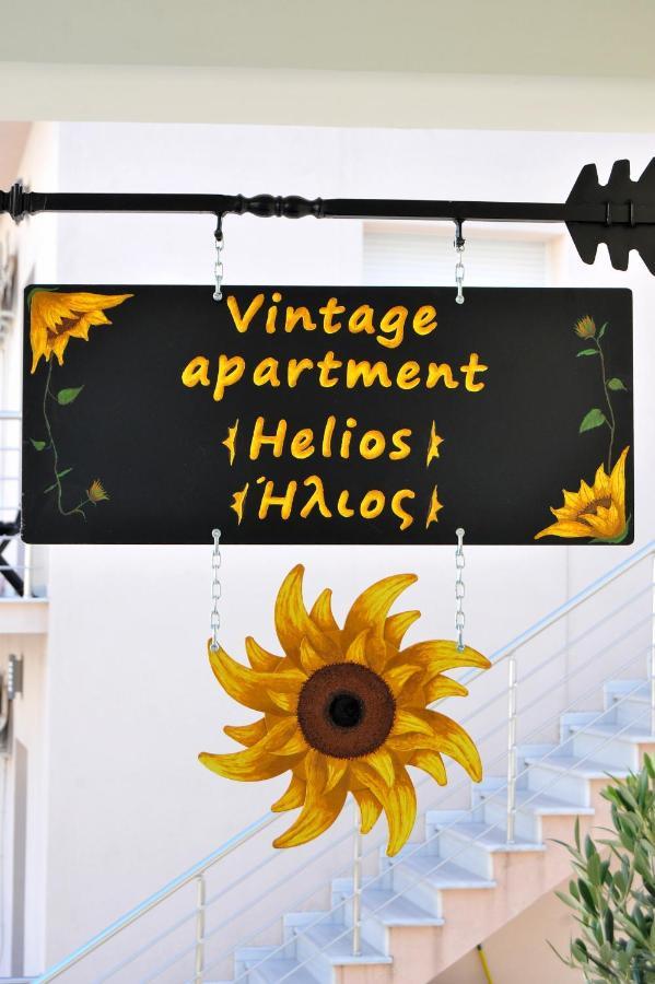 Vintage Apartment Helios Kalambaka Eksteriør billede