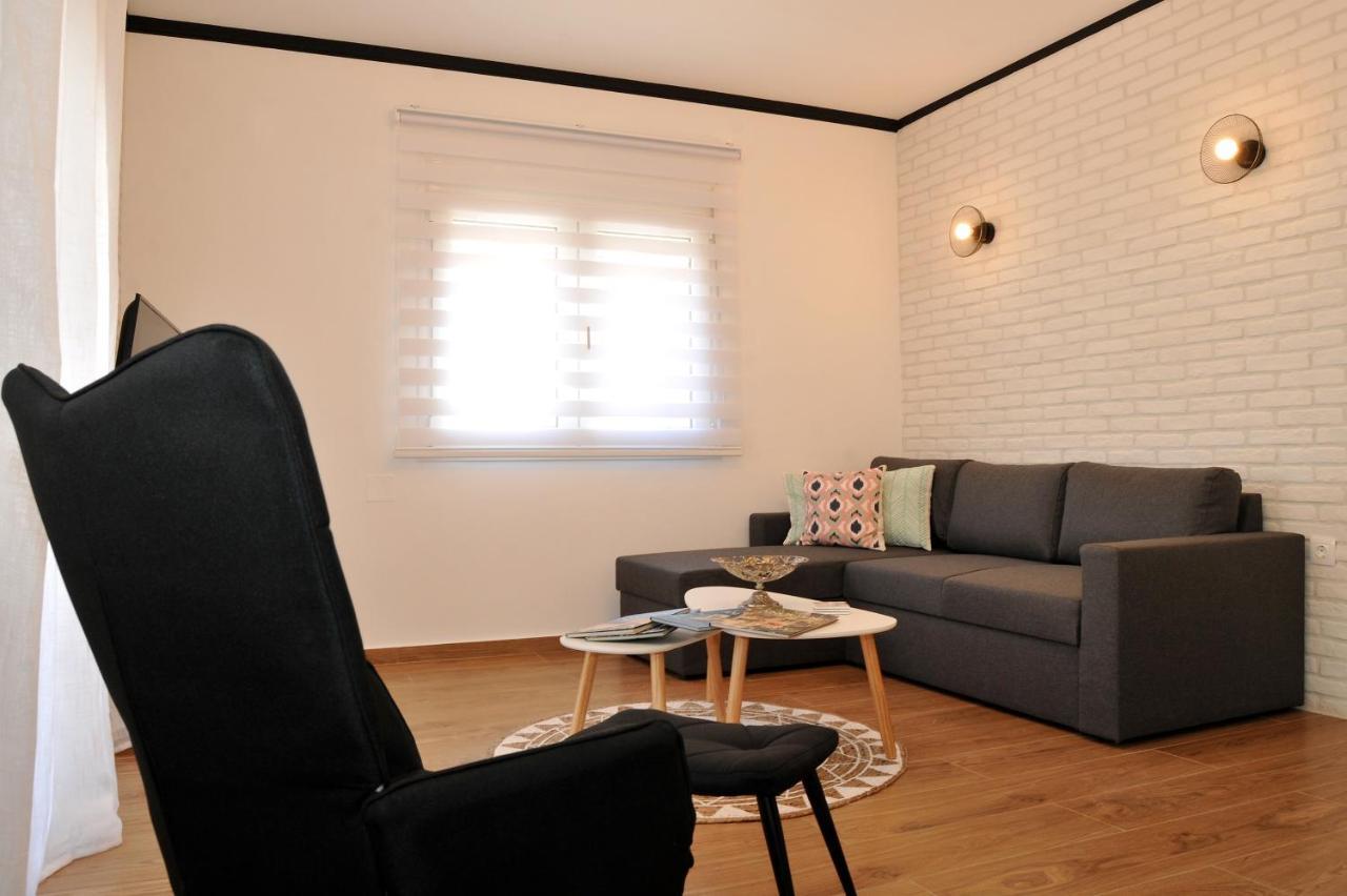 Vintage Apartment Helios Kalambaka Eksteriør billede