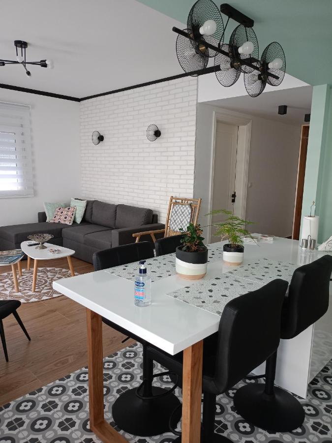 Vintage Apartment Helios Kalambaka Eksteriør billede