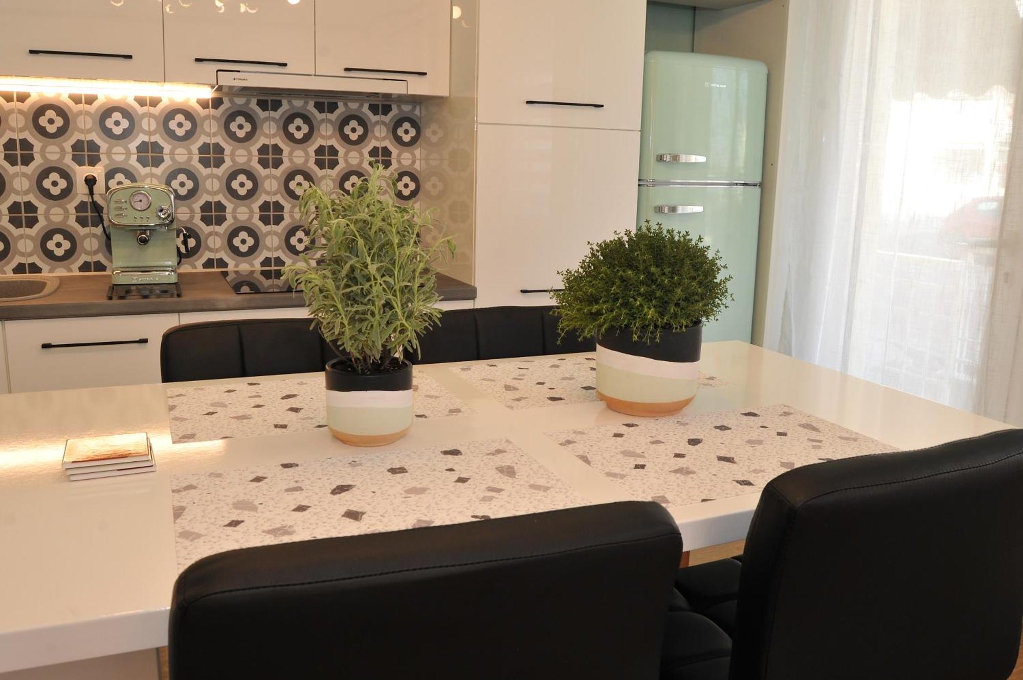 Vintage Apartment Helios Kalambaka Eksteriør billede