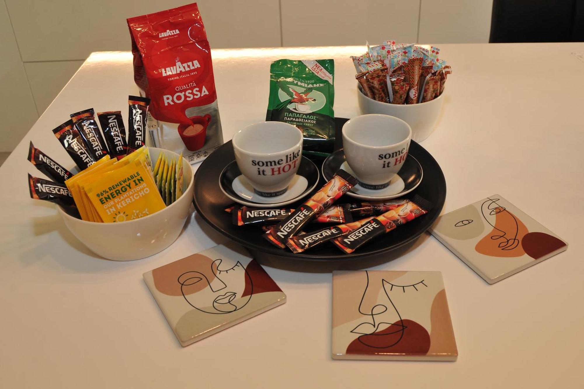 Vintage Apartment Helios Kalambaka Eksteriør billede