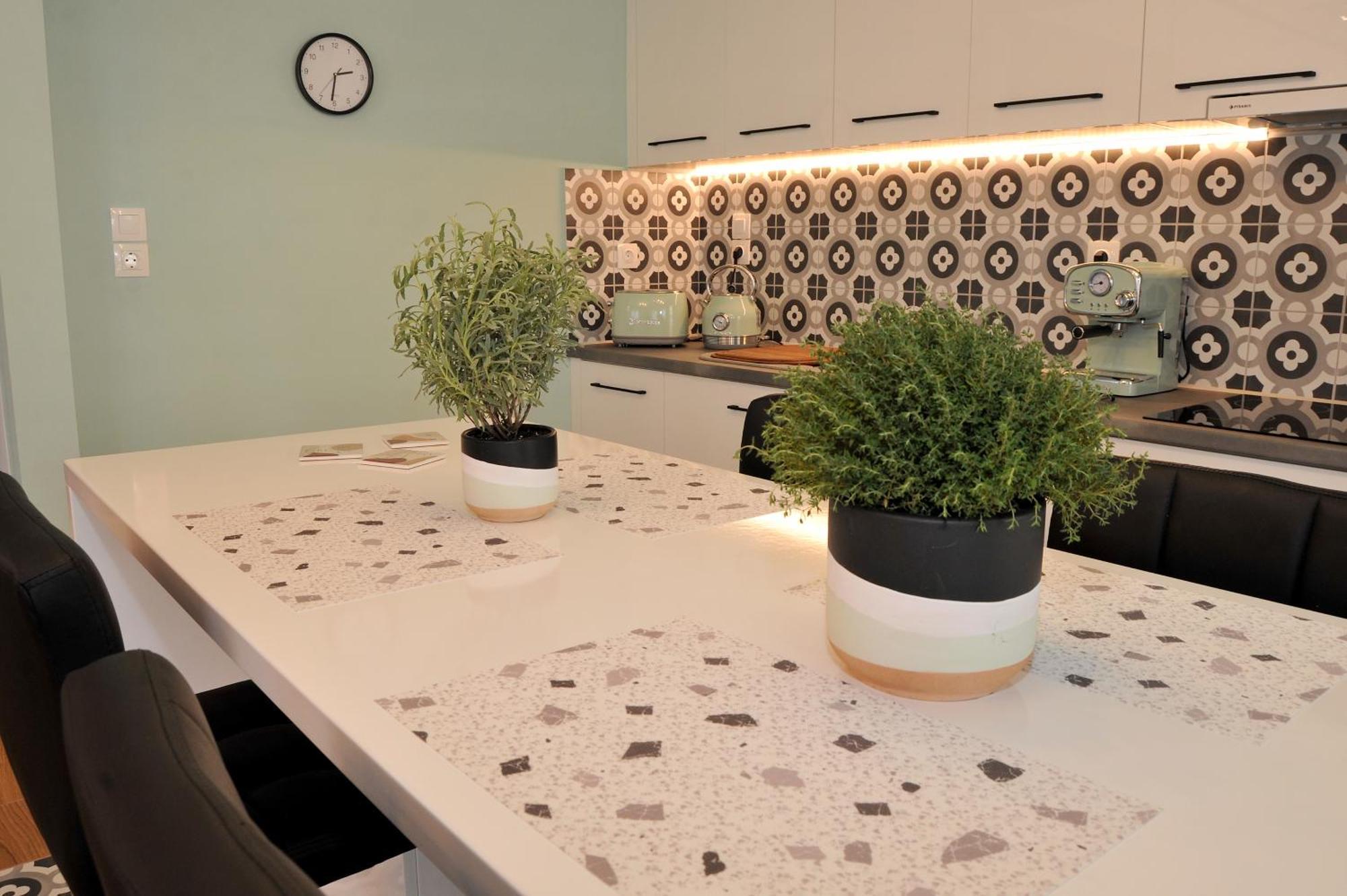 Vintage Apartment Helios Kalambaka Eksteriør billede